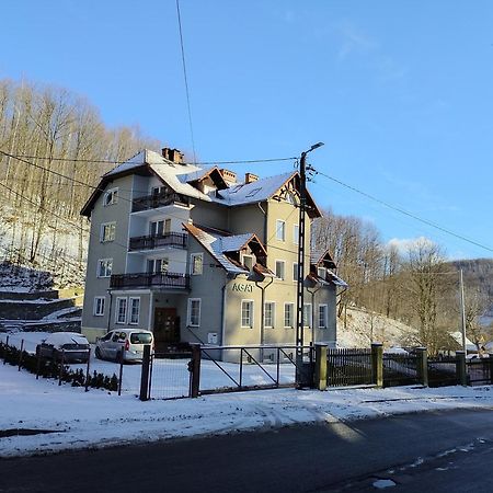Apartamenty Agat Pieszyce Esterno foto