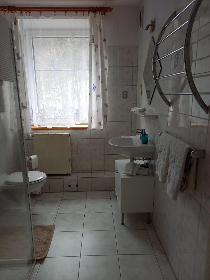Apartamenty Agat Pieszyce Esterno foto