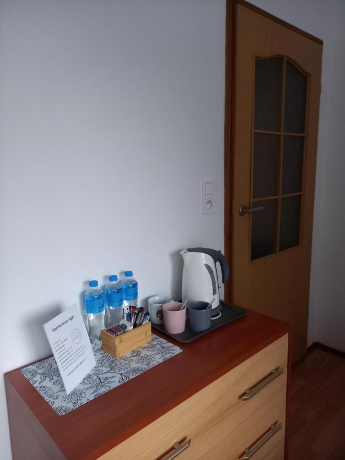 Apartamenty Agat Pieszyce Esterno foto