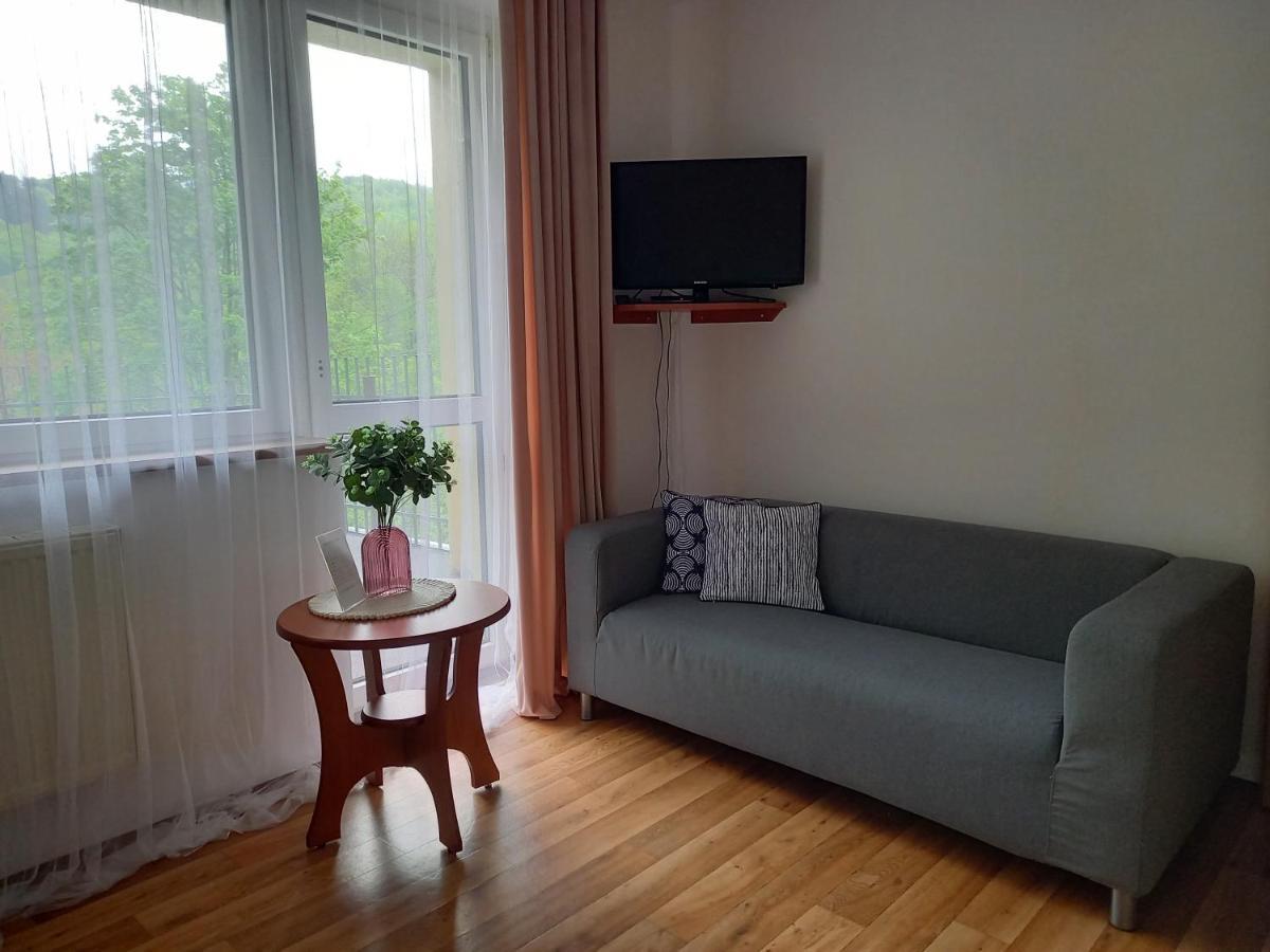 Apartamenty Agat Pieszyce Esterno foto