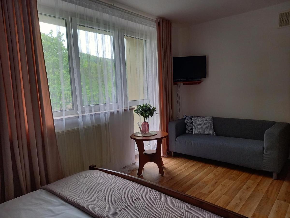 Apartamenty Agat Pieszyce Esterno foto
