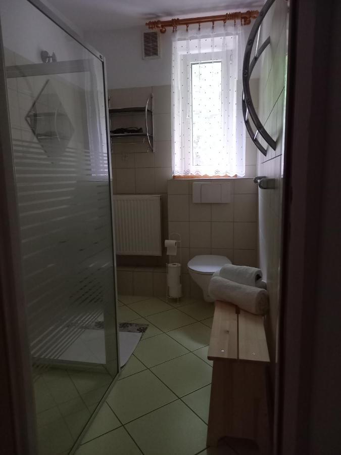 Apartamenty Agat Pieszyce Esterno foto