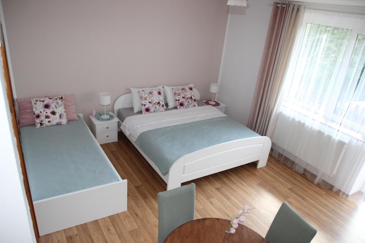 Apartamenty Agat Pieszyce Esterno foto