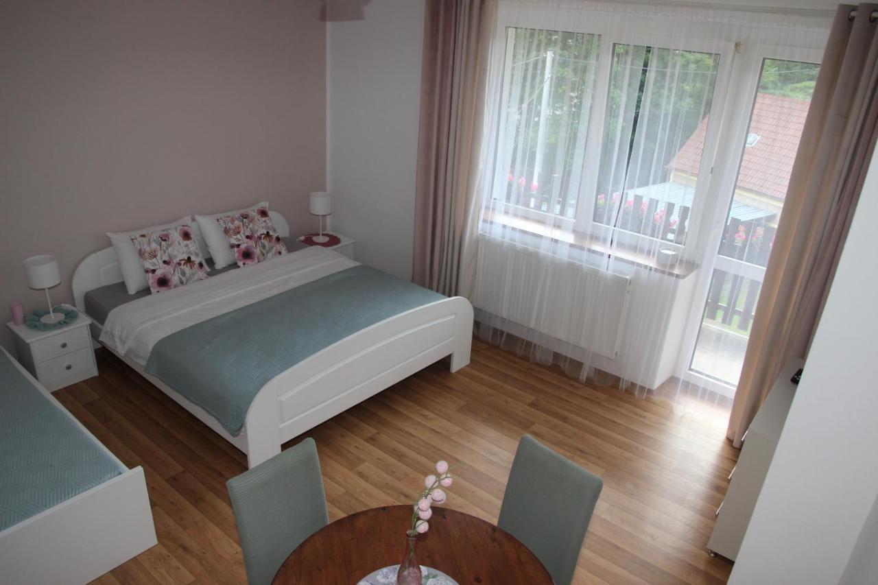 Apartamenty Agat Pieszyce Esterno foto