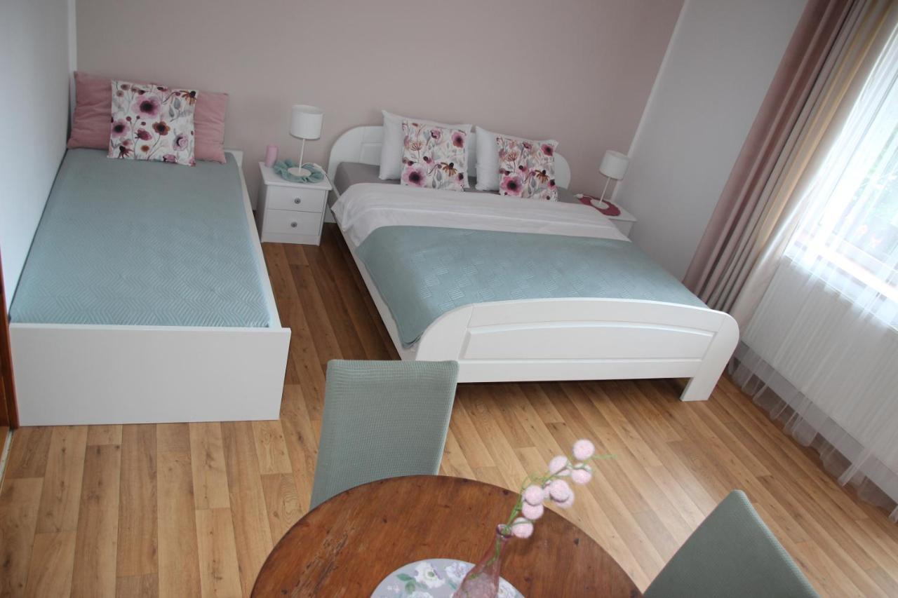 Apartamenty Agat Pieszyce Esterno foto